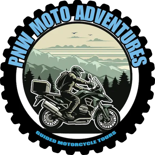 PNW Moto Adventures Logo